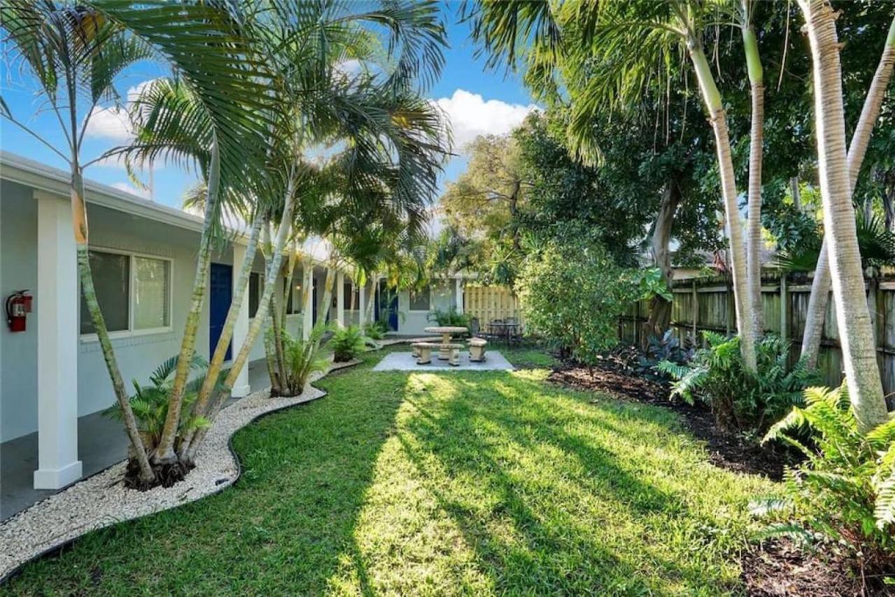 The Palms At Middle River Terrace 2 Fort Lauderdale Luaran gambar